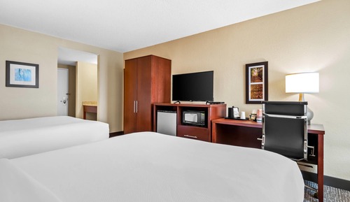 Standard Room, 2 Queen Beds, Non Smoking