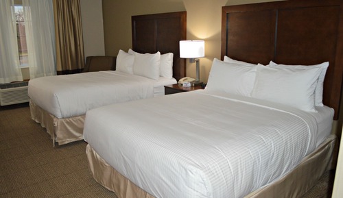 Room, 2 Queen Beds, Non Smoking