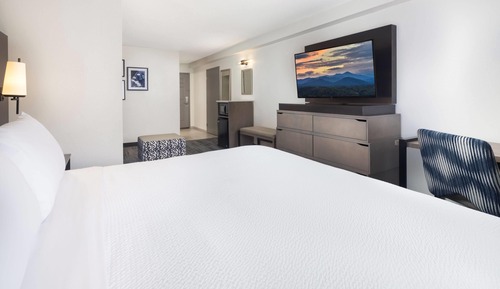Studio Suite, 1 King Bed, Non Smoking