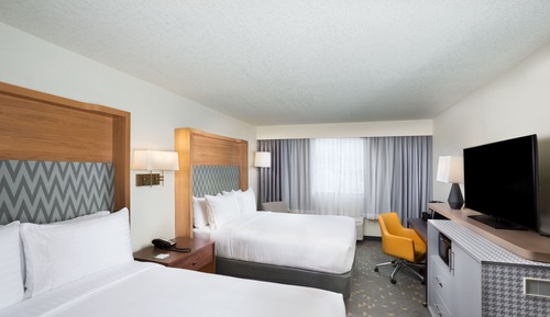 Standard Room, 2 Queen Beds, Accessible (Communication Accessible)