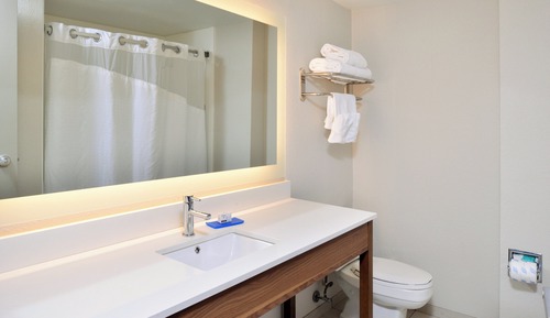 Suite, 1 King Bed (Additional Living Area)