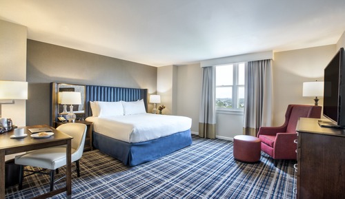 Traditional Room, 1 King Bed