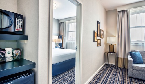 Suite, Multiple Beds