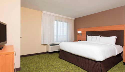 Suite, 1 Bedroom (Hearing Accessible)