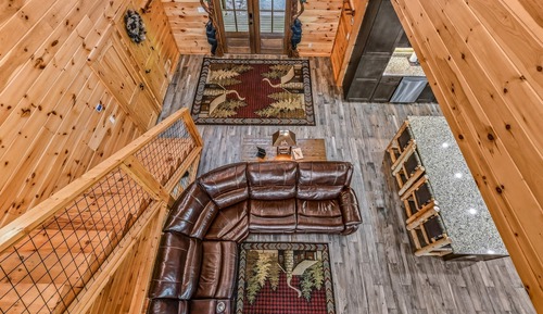 Cabin, 5 Bedrooms