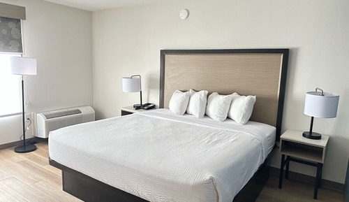 Deluxe Room, 1 King Bed, Non Smoking