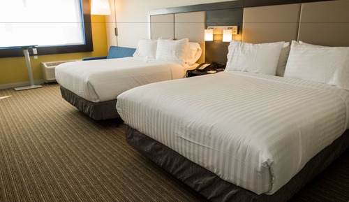 Standard Room, 2 Queen Beds, Accessible (Mobility, Accessible Tub)