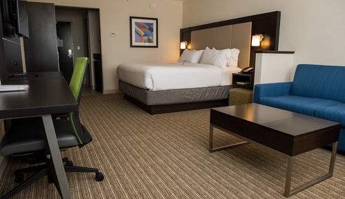 Suite, 2 Queen Beds, Accessible (Mobility, Roll-In Shower)