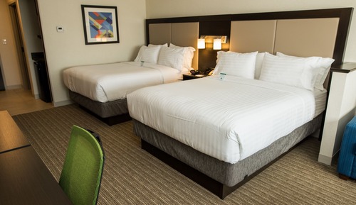 Suite, 2 Queen Beds, Accessible (Communications Accessible)