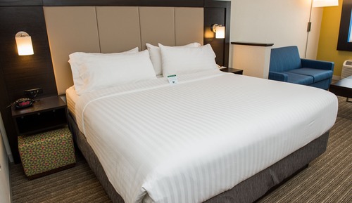 Suite, 1 King Bed