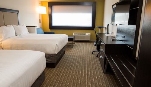 Suite, 2 Queen Beds