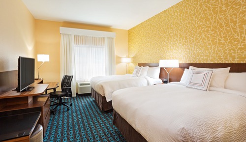 Room, 2 Queen Beds