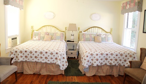 Quilt Haven Room