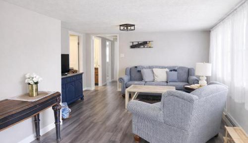Three-Bedroom Chalet