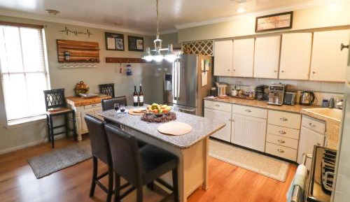 Two-Bedroom Family Apartment