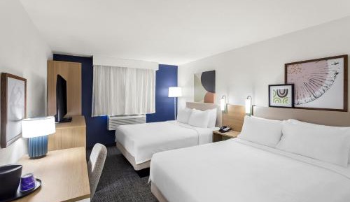 Queen Room with Two Queen Beds