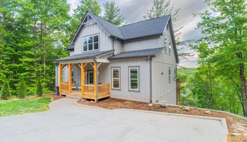 Four-Bedroom House
