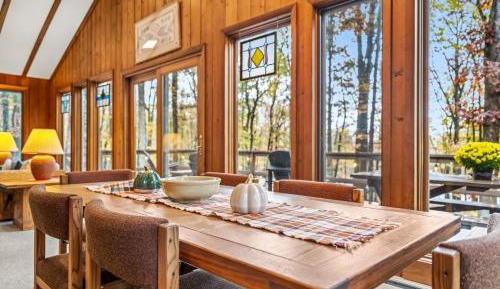 Two-Bedroom Holiday Home