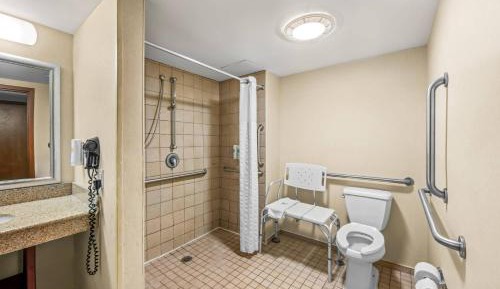 Queen Suite with Two Queen Beds - Disability Access/Non-Smoking