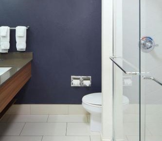 Single Room with Private Bathroom
