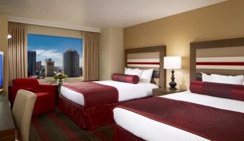Room Type Assigned at Check-In