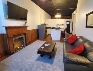 Apartment - Ground Floor