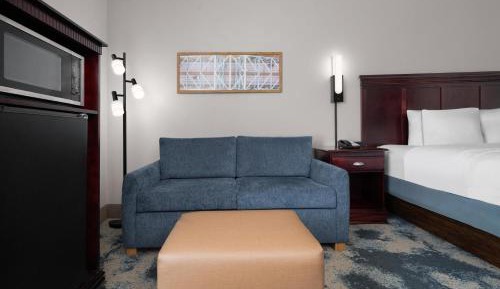 King Room with Whirlpool