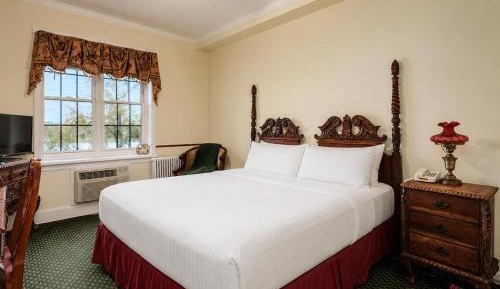King Room with River View
