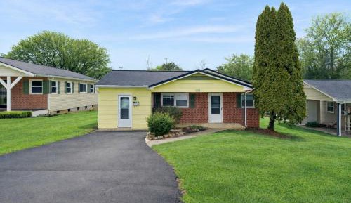Three-Bedroom House