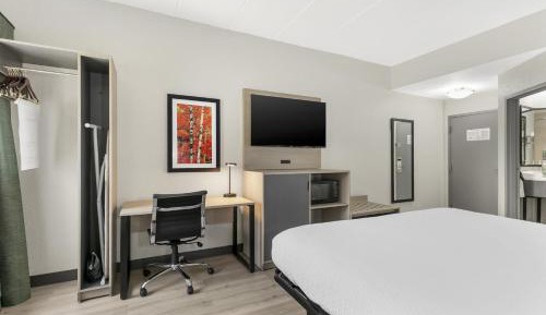 King Room - Non-Smoking