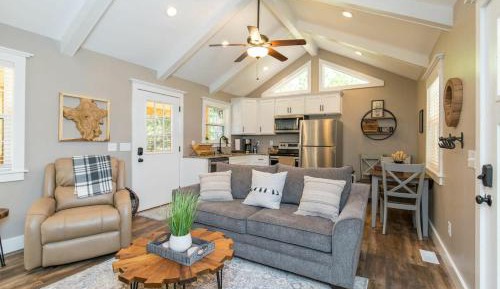 One-Bedroom House