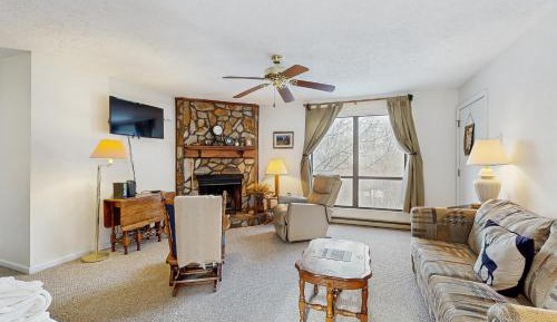 Two Bedroom Apartment 