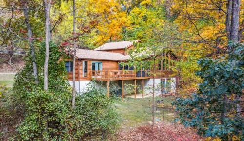 Five-Bedroom Holiday Home
