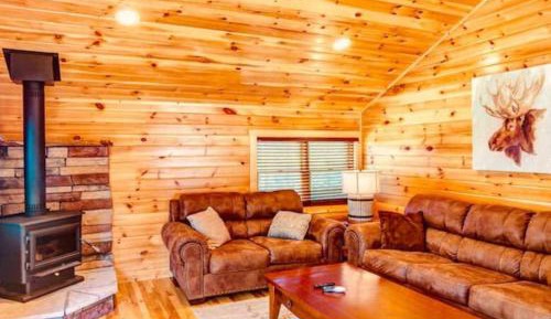 One-Bedroom Chalet