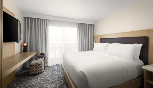 Two-Room King Suite - Non-Smoking