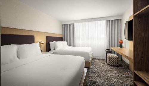 Suite with Two Double Beds - Non-Smoking