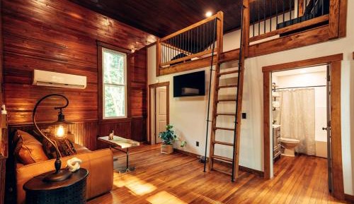 Two-Bedroom Superior Apartment