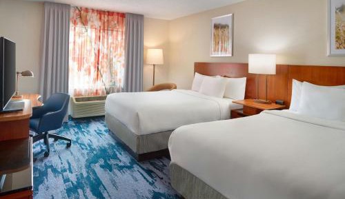 Queen Room with Two Queen Beds