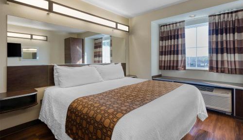 Junior Suite with Queen Bed and Sofa Bed - Non-Smoking