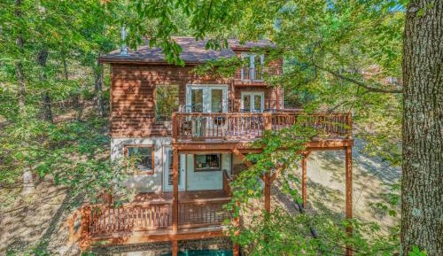 Four-Bedroom Vacation Home