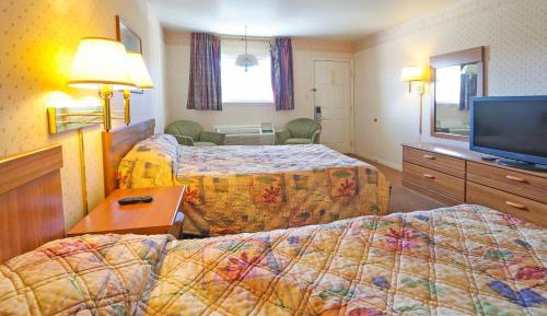 2 Full Beds Non-Smoking
