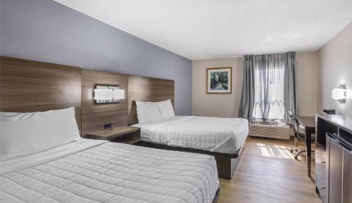 Double Room with Two Double Beds