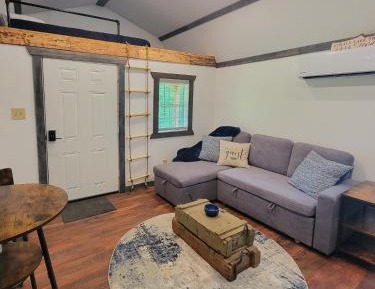 One-Bedroom House