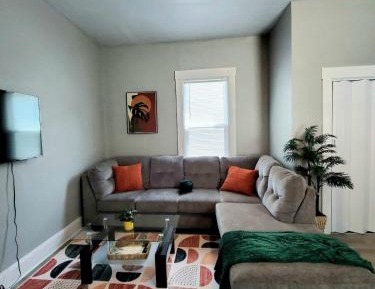 Two-Bedroom House