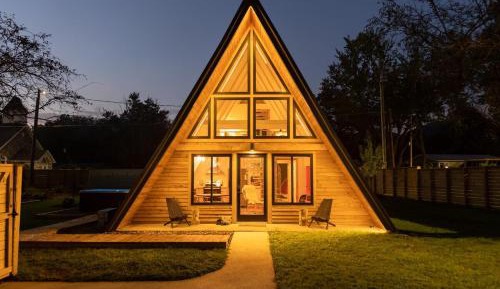 Two-Bedroom Chalet