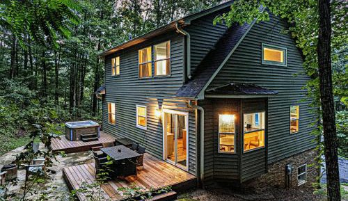 Four-Bedroom House
