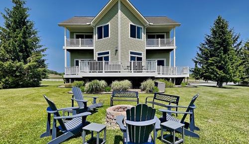 Five-Bedroom House