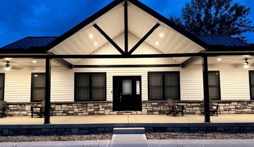 Three-Bedroom House