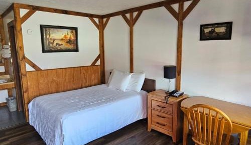 Single Room with Park View