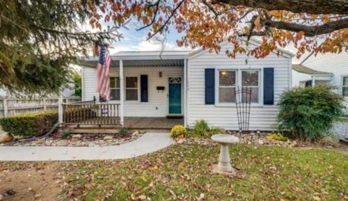 Three-Bedroom House
